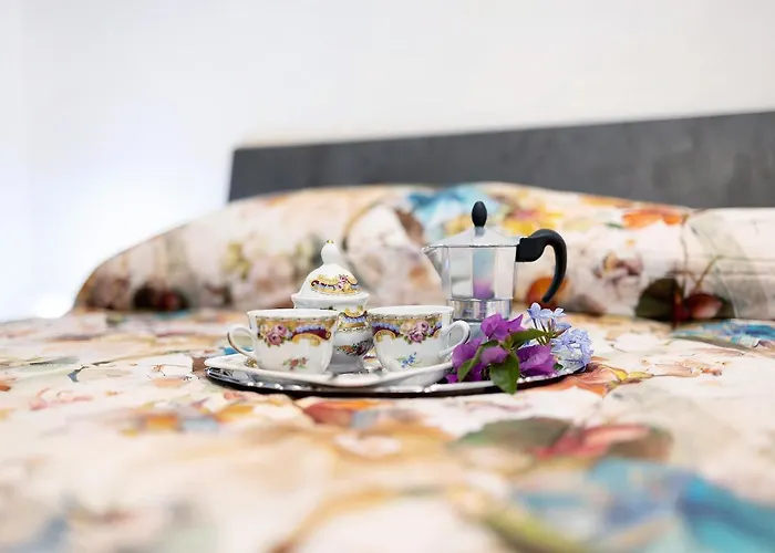 La Ballerina Di Apartment *