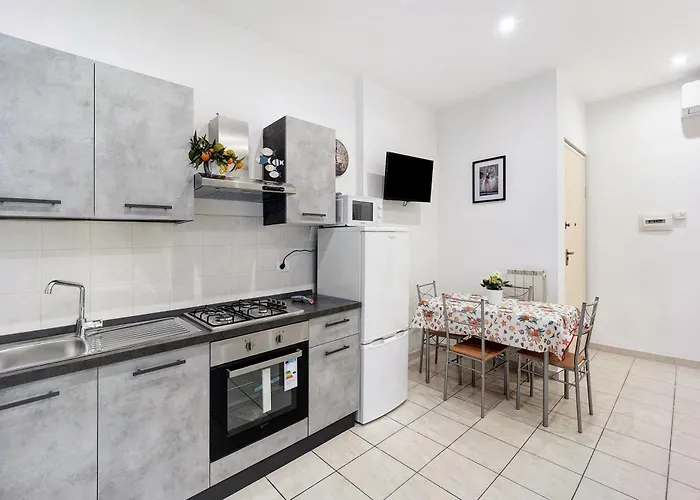 La Ballerina Di Apartment *