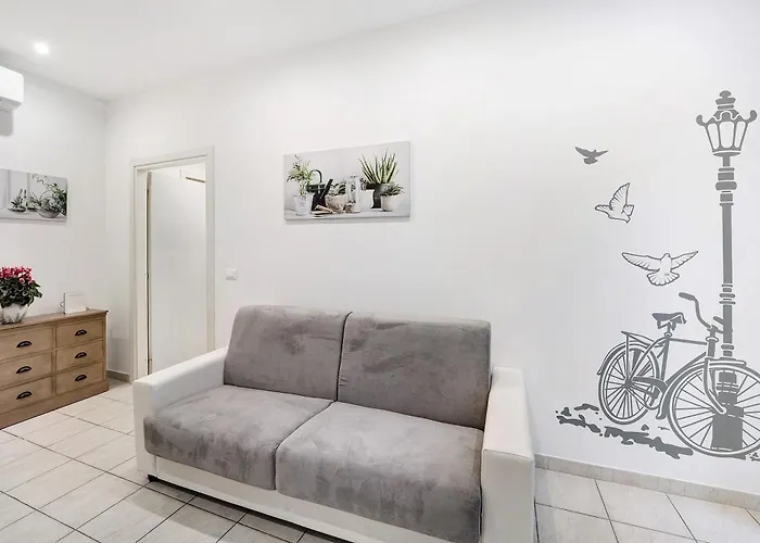 La Ballerina Di Apartment